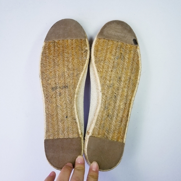 Coach |‎ Bow Tie Espadrille Flats, 8 - Picture 8 of 10